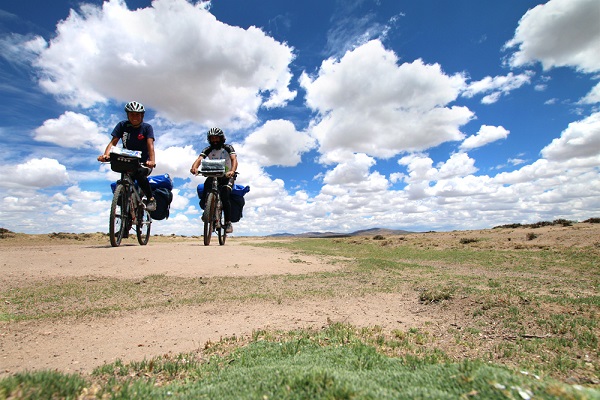 Viaggi in bici